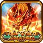 ဆွေမျိုးလေးပါးသတ္တဝါလေးပါး game screenshot